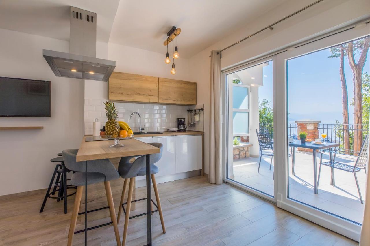 Palace Paulina Apartments Novi Vinodolski Zewnętrze zdjęcie